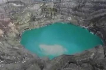 Tak Ada Jasad Utuh di Kawah Dempo