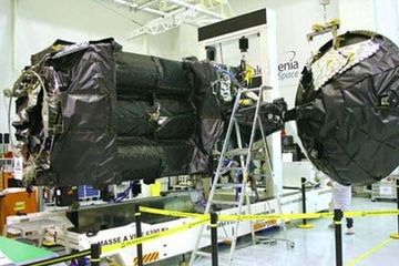 Satelit Eropa Siapkan Misi Menuju Mars