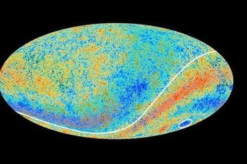 Penemuan Supervoid Terbesar di Alam Semesta