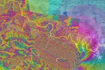 Hari Ini, Gempa Kembali Guncang Nepal