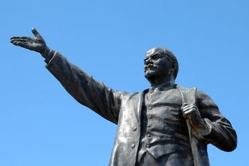 Tubuh Lenin Masih Terawetkan Setelah 91 Tahun