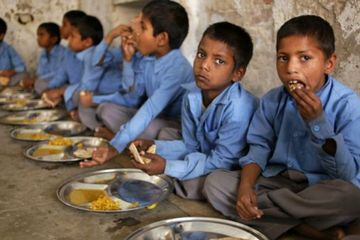 Saat ini ada lebih dari 820 juta orang di dunia yang kelaparan atau tidak memiliki cukup makanan.