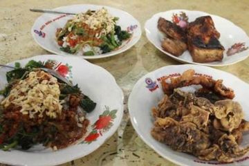Makanan Khas Bernama Unik, Hanya di Yogjakarta
