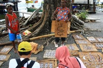 Inilah 5 Obyek Wisata Potensial di Jayapura