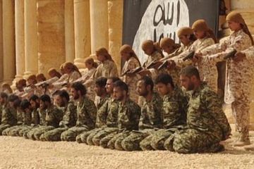 Gadis Swedia Ini Ceritakan Beratnya Hidup Bersama ISIS di Irak
