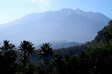 Sejumlah Bandara Ditutup Akibat Abu Vulkanik Gunung Raung