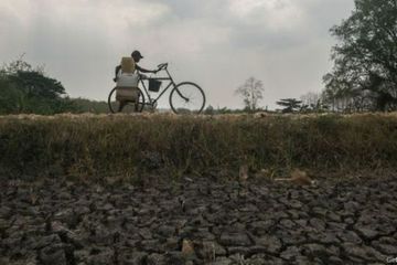 Kekeringan di Indonesia Ditakutkan Menjadi Lebih Parah