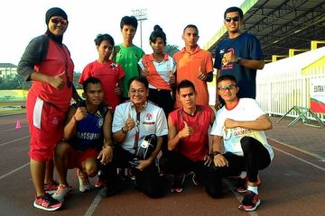 Ni Made Semiati Siap Harumkan Nama Indonesia dalam Ajang Olimpiade Anak-Anak Berkebutuhan Khusus