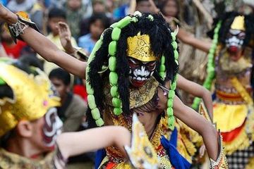 Festival Lima Gunung di Magelang Akan Tampilkan 800 Seniman