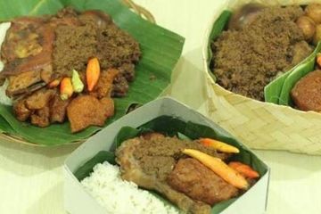 Keistimewaan Gudeg Yu Djum yang Legendaris
