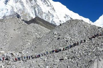 &quot;Pendakian Gunung Everest Adalah Kesalahan Terbesar&quot;