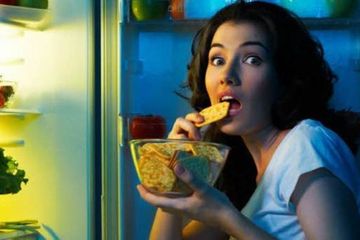 Makan Berlebih Selama Seminggu Sebabkan Diabetes