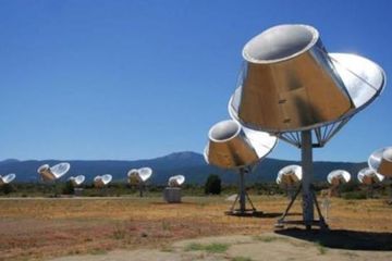 Ilmuwan Inggris Rancang Pesan Bersama untuk Alien