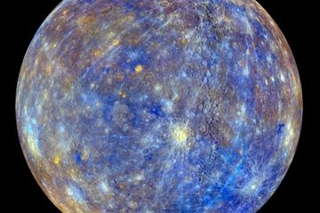 Planet Venus dan Merkurius Akan Terlihat Saat Gerhana Matahari Total
