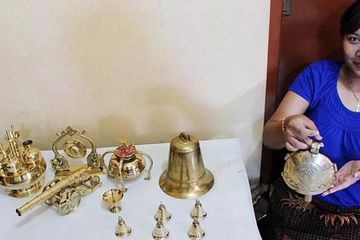 Andong dan Sepeda Mungil di Malioboro