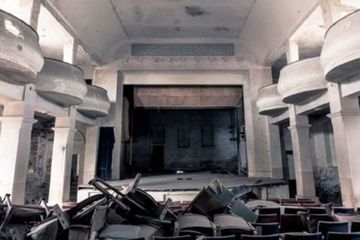 Bandara Sepinggan Balikpapan Hadirkan &quot;Airport Cinema&quot;