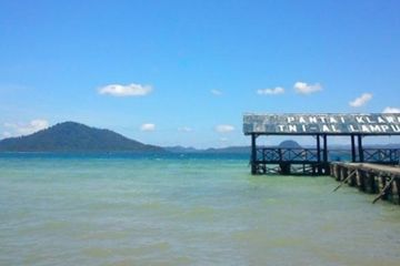 Pantai Klara, Destinasi Wisata Keluarga Saat Akhir Pekan