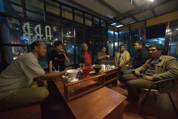 &lt;i&gt;Muniru&lt;/i&gt;, Begadang Seru ala Masyarakat Gayo
