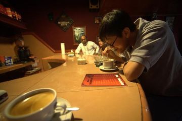 Pesona Sajian Kopi Di Takengon