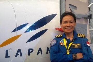 Esther Gayatri, Pilot Wanita yang Akan Menerbangkan N219 Perdana