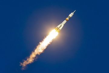 Murah dan Lima Hari Sampai, Inilah Gagasan Rusia untuk Terbang ke Bulan