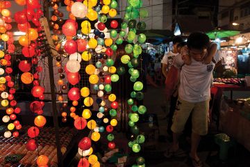 Seribu Kuil Chiang Mai