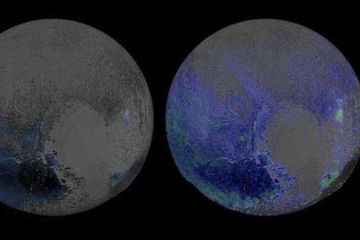 Pluto Miliki Lautan Bawah Permukaan Tersembunyi