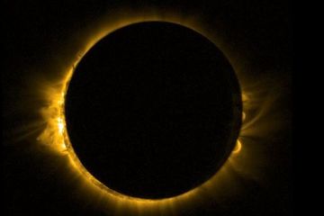 Menentukan Eksposur Yang Tepat Dalam Memotret Gerhana
