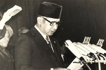 Supersemar Versi Soeharto