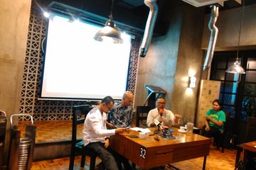 Kepo Hutan: Peta Daring untuk memantau Kebakaran Lahan dan Deforestasi di Indonesia