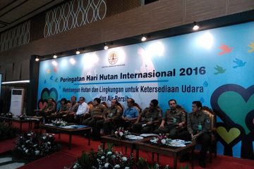 Hutan untuk Penopang Kehidupan