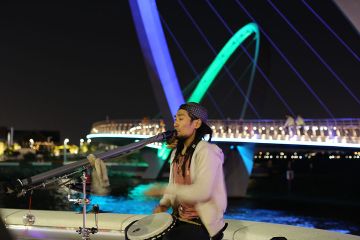 Antara Perth dan Jakarta