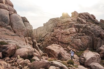 Menjelajah Taman Nasional Leeuwin Naturaliste
