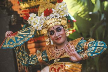 Yuk, Kenali Ragam Tari-tarian dari Pulau Dewata