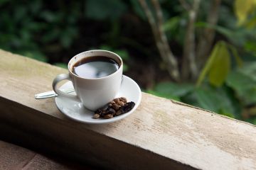 Kekejaman dalam Secangkir Kopi