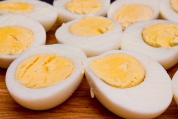 Telur bermanfaat bagi kesehatan jantung.