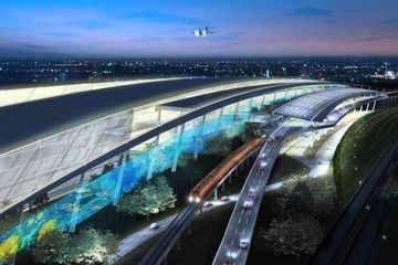 Resmi Beroperasi, Begini Alur Penumpang di Terminal 3 Ultimate Bandara Soekarno-Hatta