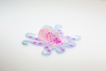 Kenalkan Octobot, Robot Bertubuh Lunak Pertama di Dunia