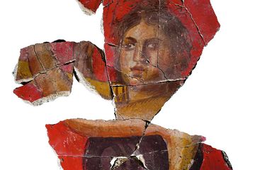 Tiruan Pompeii di Prancis