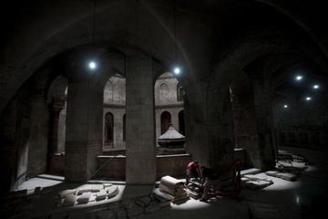 Ketika Para Peneliti Membuka Segel Makam yang Diduga Milik Yesus