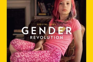 Mengapa Kami Menampilkan Potret Gadis Transgender di Sampul National Geographic?