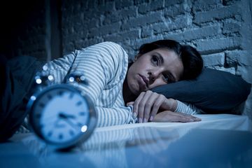 Benarkah 'Menghitung Domba' Bisa Mengatasi Insomnia Kita?