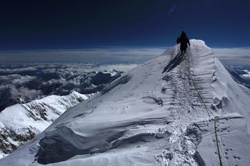 Seperti Apakah Titik Paling Berbahaya dalam Pendakian Gunung Denali?