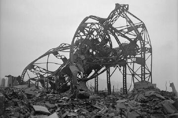 Potret Kelam Pasca Tragedi Dahsyat Hiroshima dan Nagasaki