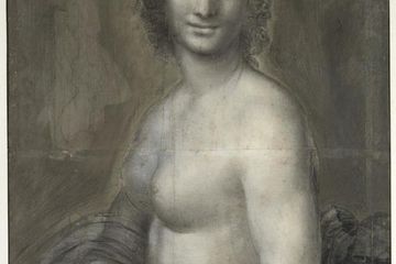 Mungkinkah Leonardo da Vinci Melukis Lukisan &quot;Mona Lisa Telanjang&quot;?