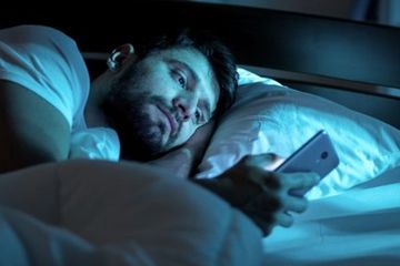 Ternyata Kurang Tidur Miliki Efek yang Sama dengan Konsumsi Alkohol