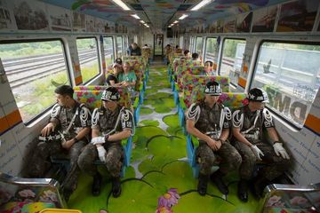 Berwisata Ke Zona Demiliterisasi Korea