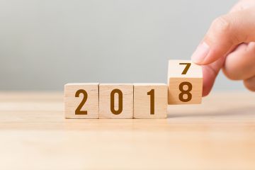 Resolusi Paling Populer di 2018