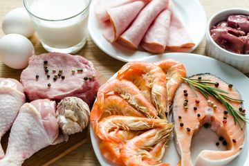 Ini yang Terjadi Pada Tubuh Jika Terlalu Banyak Mengonsumsi Protein