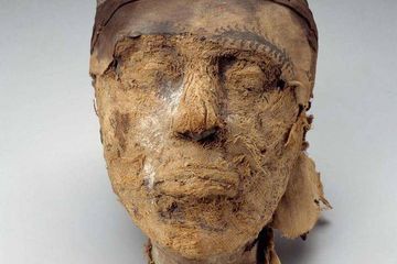 Misteri Identitas Mumi Berusia 4000 Tahun Terpecahkan